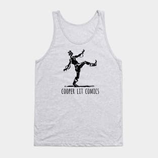 Cooper Lit Logo Tank Top